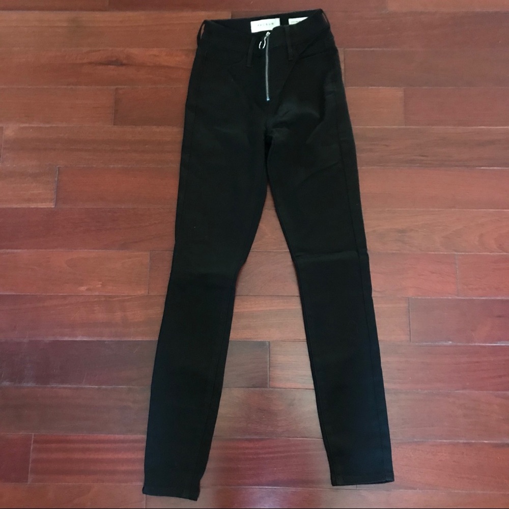 Black Pacsun High Rise Skinny jeans